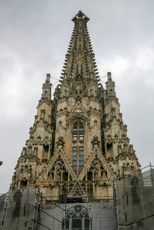 Stephansdom Cathedral Vienna